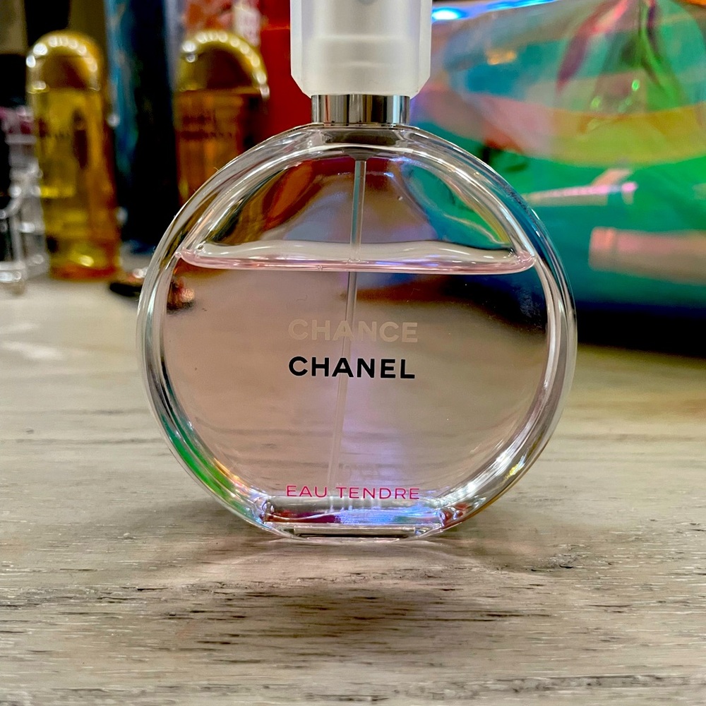 CHANCE EAU TENDRE Eau de Toilette Spray